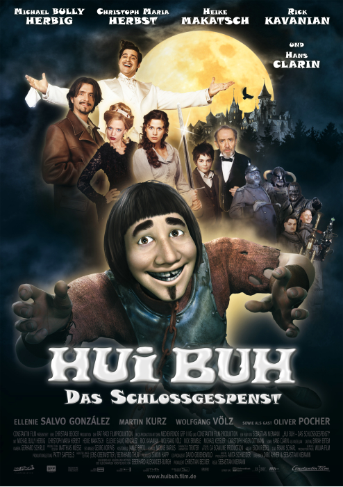 Hui Buh - Das Schlossgespenst