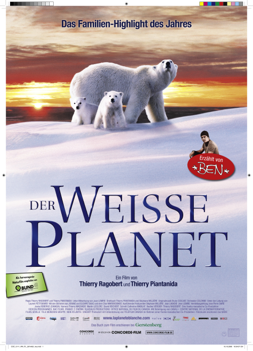 Der weiße Planet