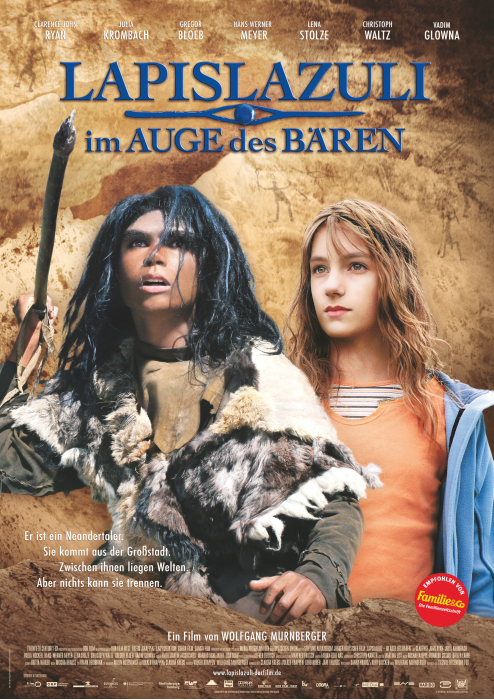 Lapislazuli ‑ Im Auge des Bären