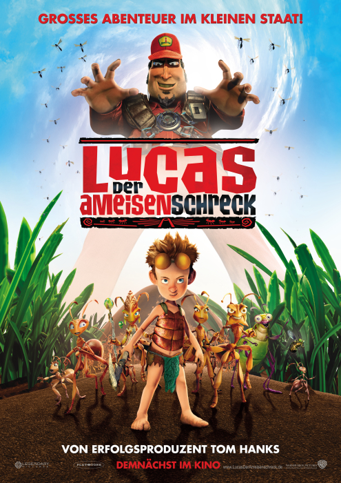 Lucas der Ameisenschreck