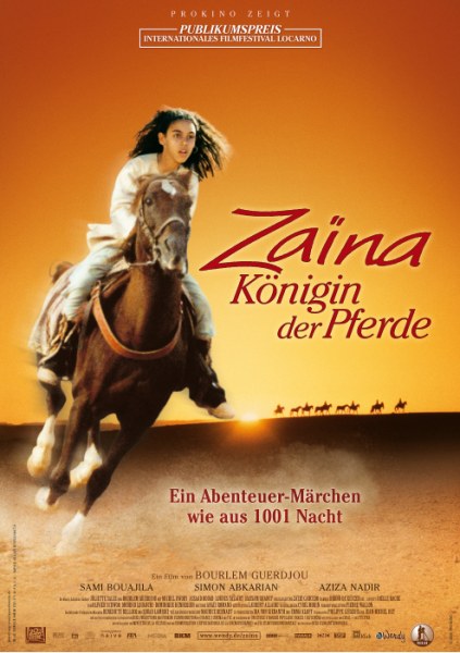 ZAINA ‑ Königin der Pferde