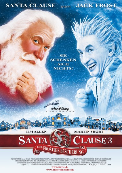 Santa Clause 3 - Eine frostige Bescherung