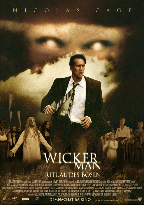 Wicker Man ‑ Ritual des Bösen