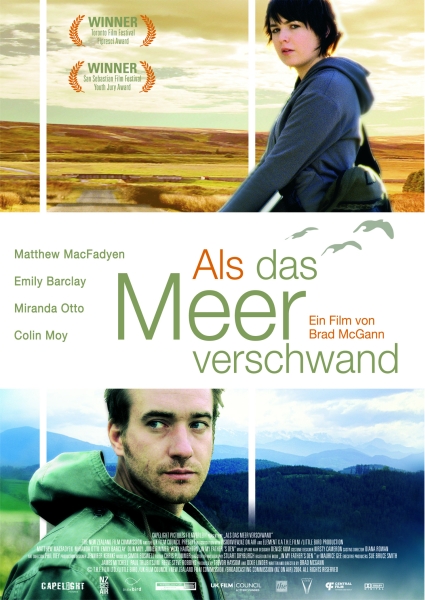Als das Meer verschwand
