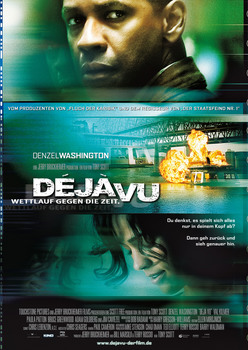 Déjà Vu - Wettlauf gegen die Zeit