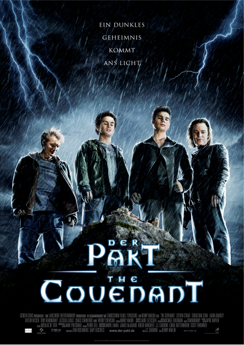 Der Pakt ‑The Covenant