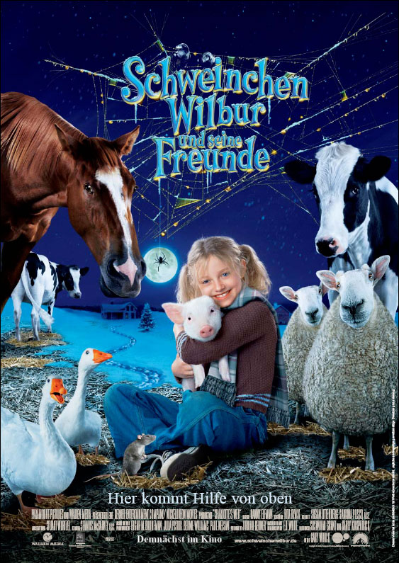 Schweinchen Wilbur und seine Freunde