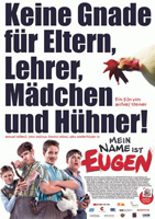 Mein Name ist Eugen