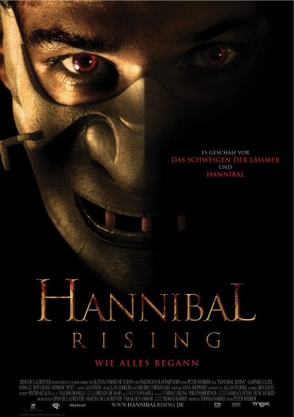 Hannibal Rising - Wie alles begann