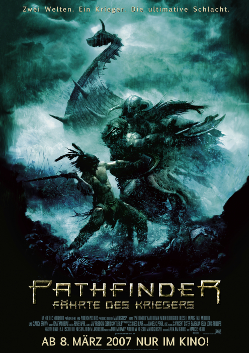 Pathfinder - Fährte des Kriegers