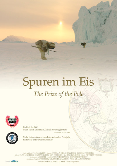 Spuren im Eis - The Prize of the Pole