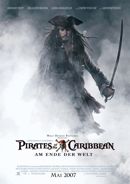 Pirates of the Caribbean 3 - Am Ende der Welt