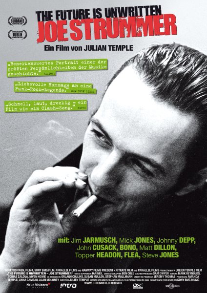 Joe Strummer - The future is unwritten