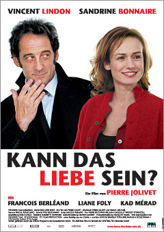 Kann das Liebe sein?