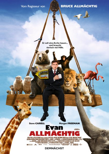 Evan Allmächtig