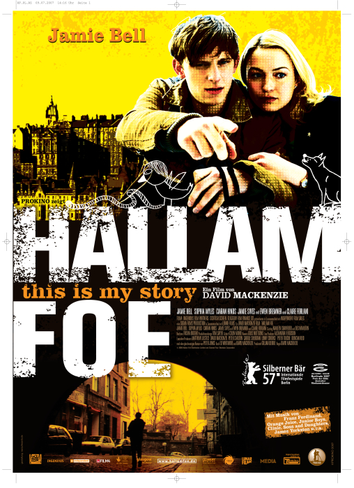 HALLAM FOE ‑ this is my story