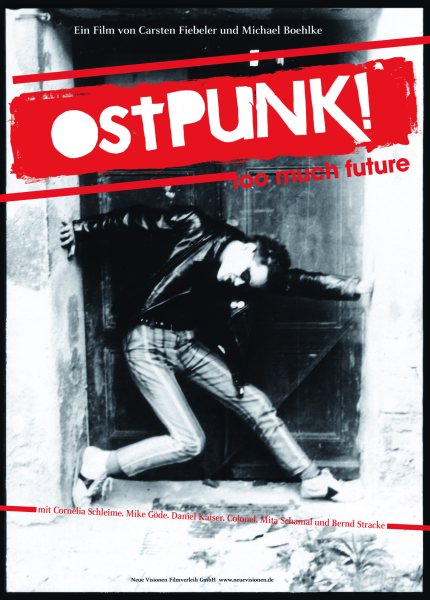 ostPUNK! too much future