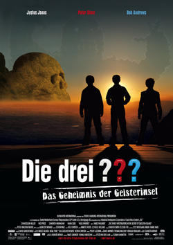 Die drei ??? - Das Geheimnis der Geisterinsel