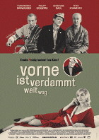 Vorne ist verdammt weit weg