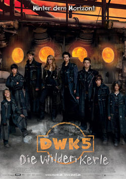 DWK 5 ? Die wilden Kerle: Hinter dem Horizont