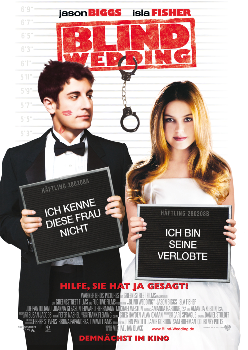 Blind Wedding