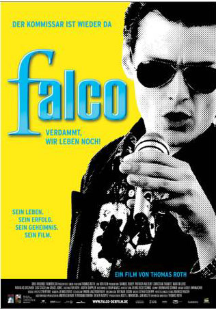 Falco ? Verdammt, wir leben noch