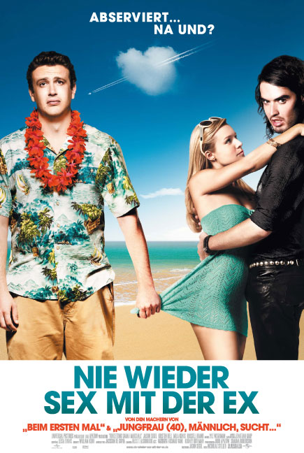 Nie wieder Sex mit der Ex