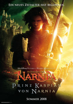 Die Chroniken von Narnia: Prinz Kaspian von Narnia