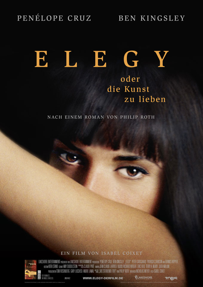 Elegy oder die Kunst zu Lieben