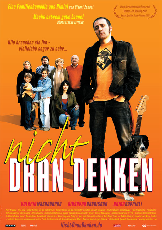 Nicht dran denken