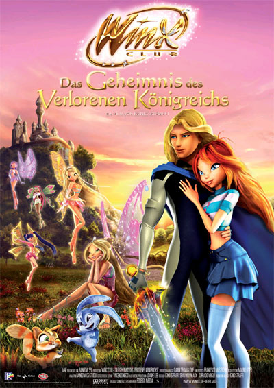 Winx Club - Das Geheimnis des verlorenen Königreichs