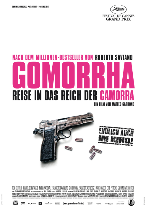 Gomorrha - Reise in das Reich der Camorra