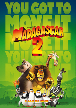 Madagascar 2