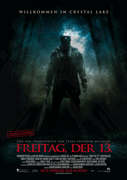 Freitag der 13.