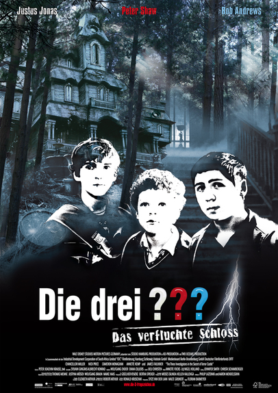 Die drei ??? - Das verfluchte Schloss