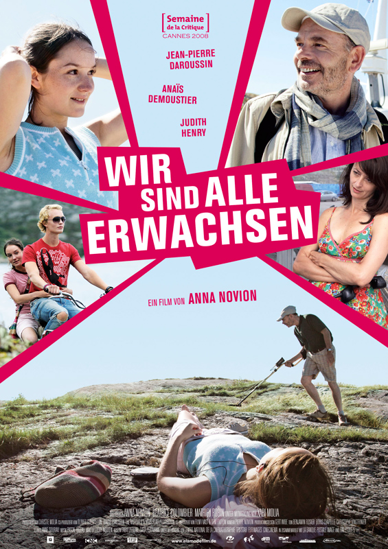 Wir sind alle erwachsen