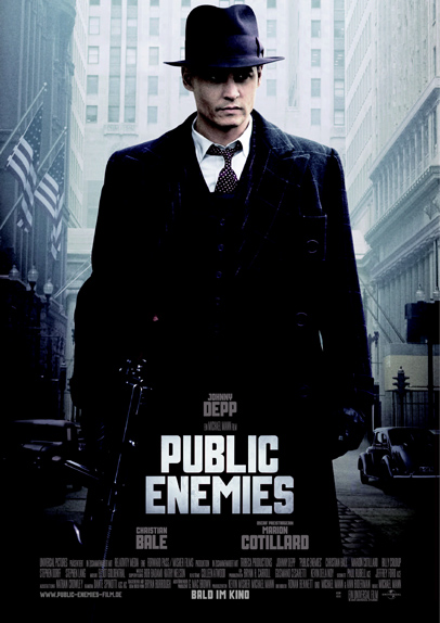 Public Enemies
