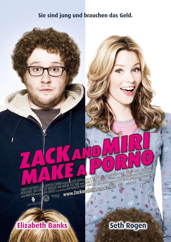 Zack & Miri Make a Porno