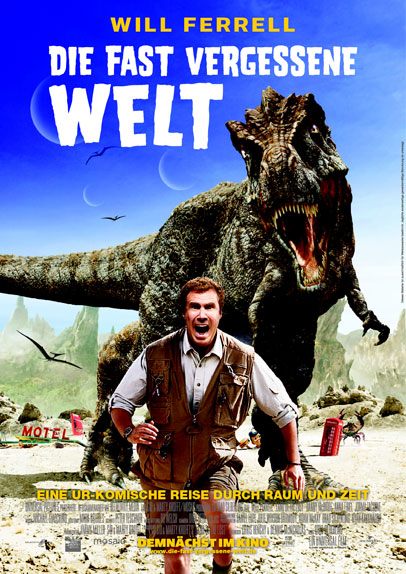 Die fast vergessene Welt