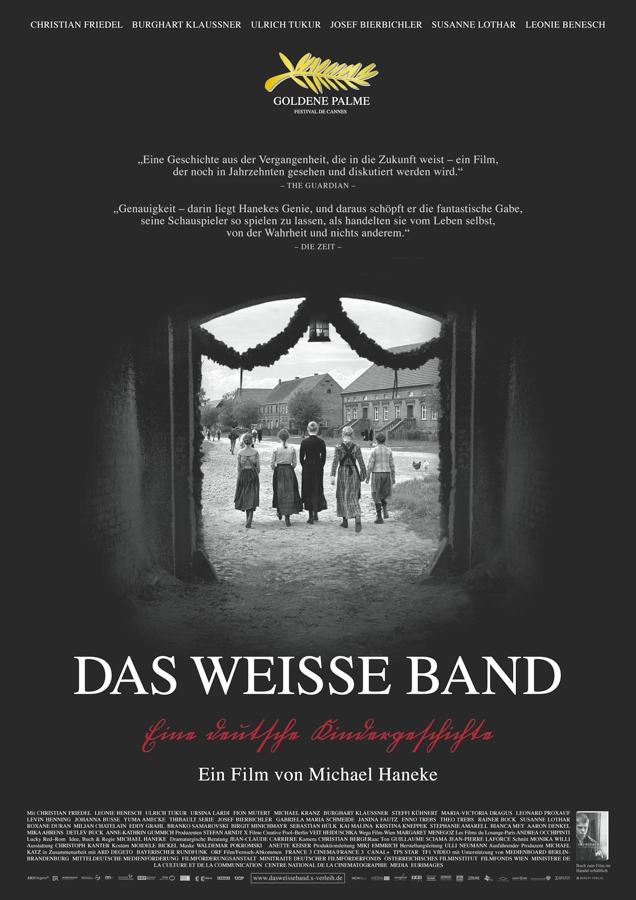 Das weiße Band - Eine deutsche Kindergeschichte