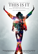 Michael Jackson's This is it