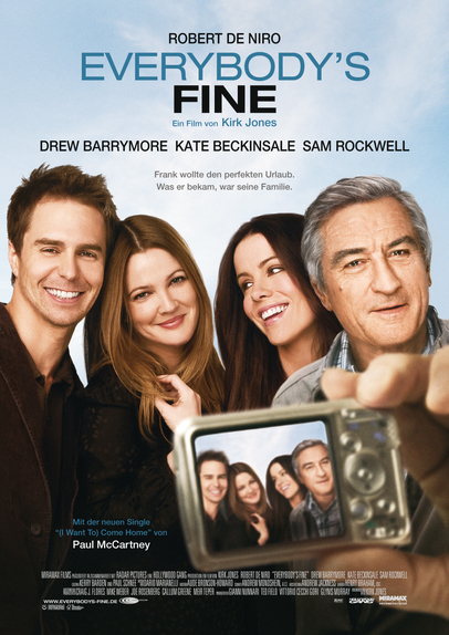 Everybody's fine