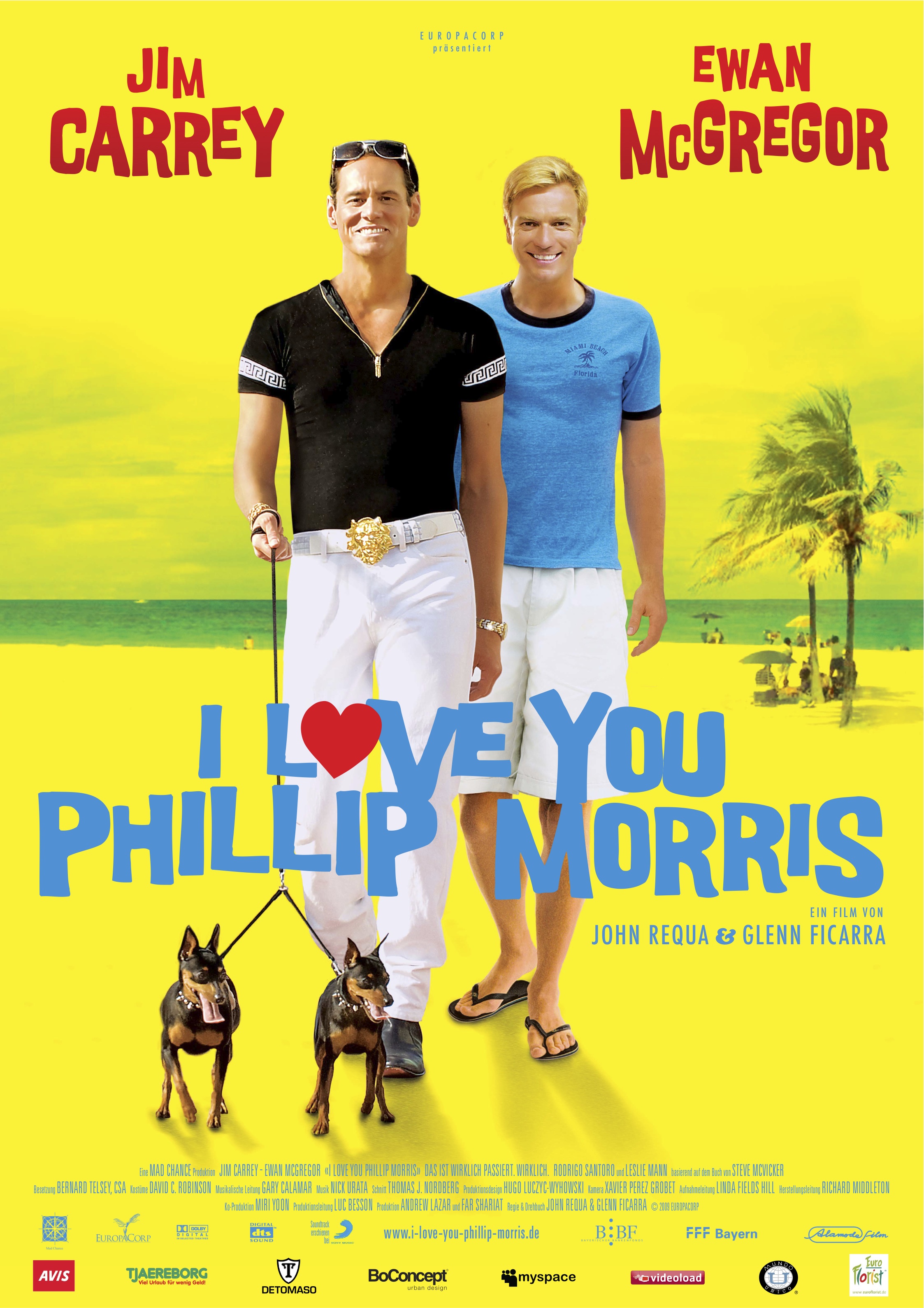 I love you Phillip Morris