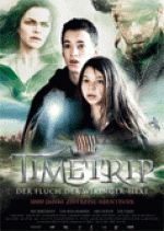 Timetrip: Der Fluch der Wikinger-Hexe