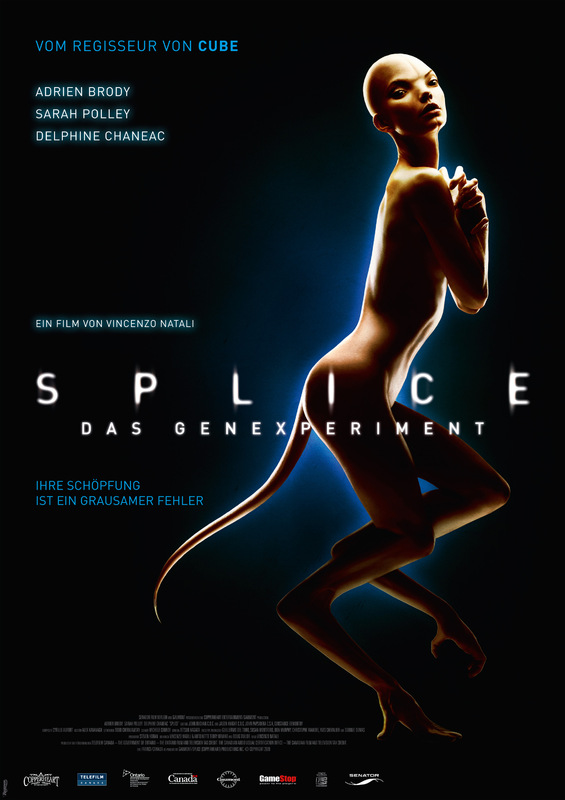 Splice - Das Genexperiment