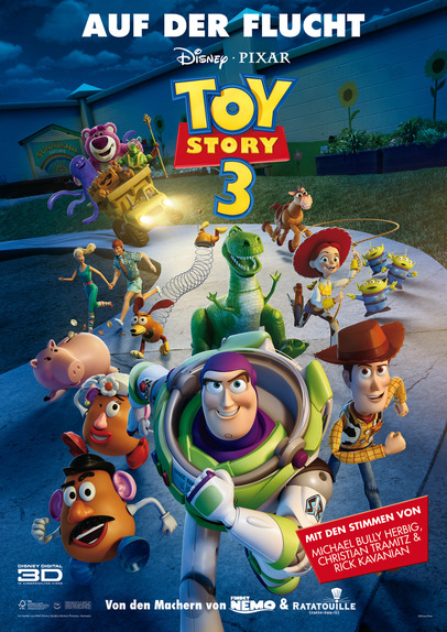 Toy Story 3 3D