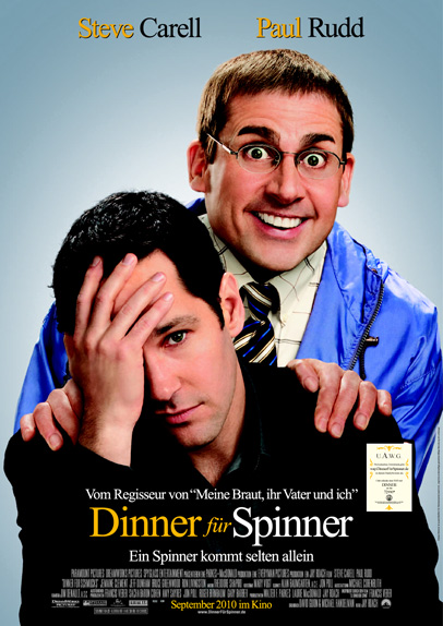 Dinner für Spinner