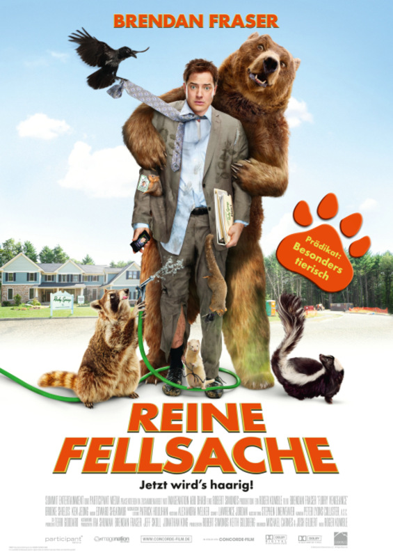Reine Fellsache - Jetzt wird's haarig!