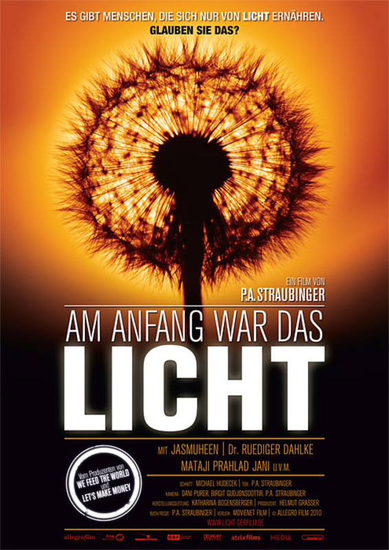 Am Anfang war das Licht