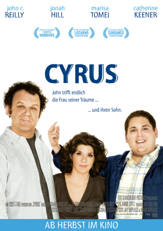 Cyrus - Meine Freundin, ihr Sohn und ich